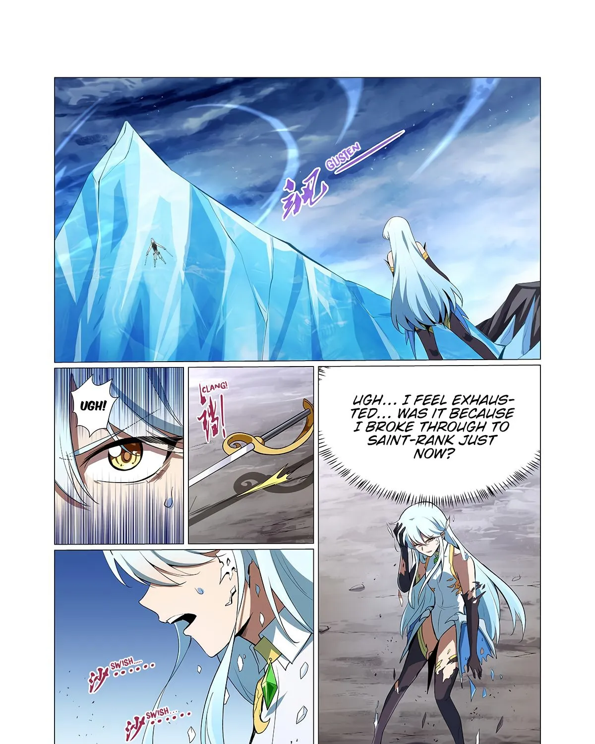 The Demon King Who Lost His Job Zinmanga X Chapter 145 Page 3