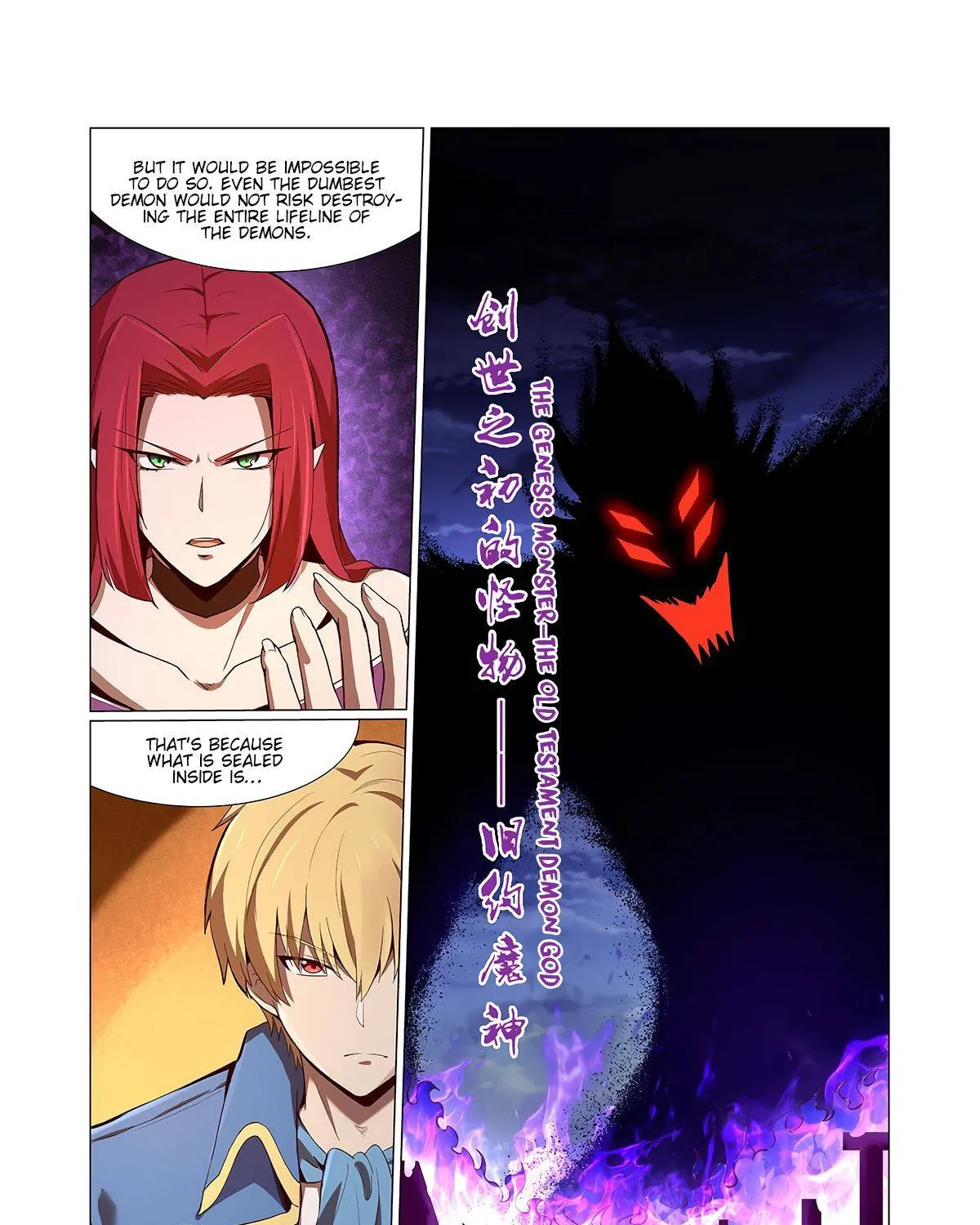 The Demon King Who Lost His Job Zinmanga X Chapter 139 Page 15