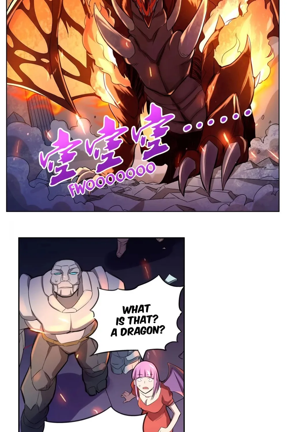 The Demon King Who Lost His Job Zinmanga X Chapter 130 Page 33