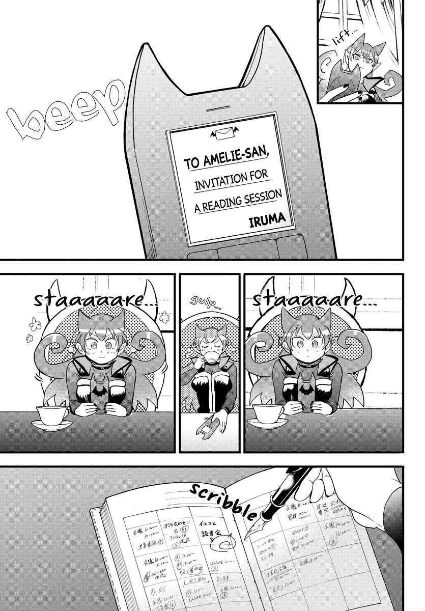 Mairimashita! Iruma-Kun Zinmanga X Chapter 178 Page 19