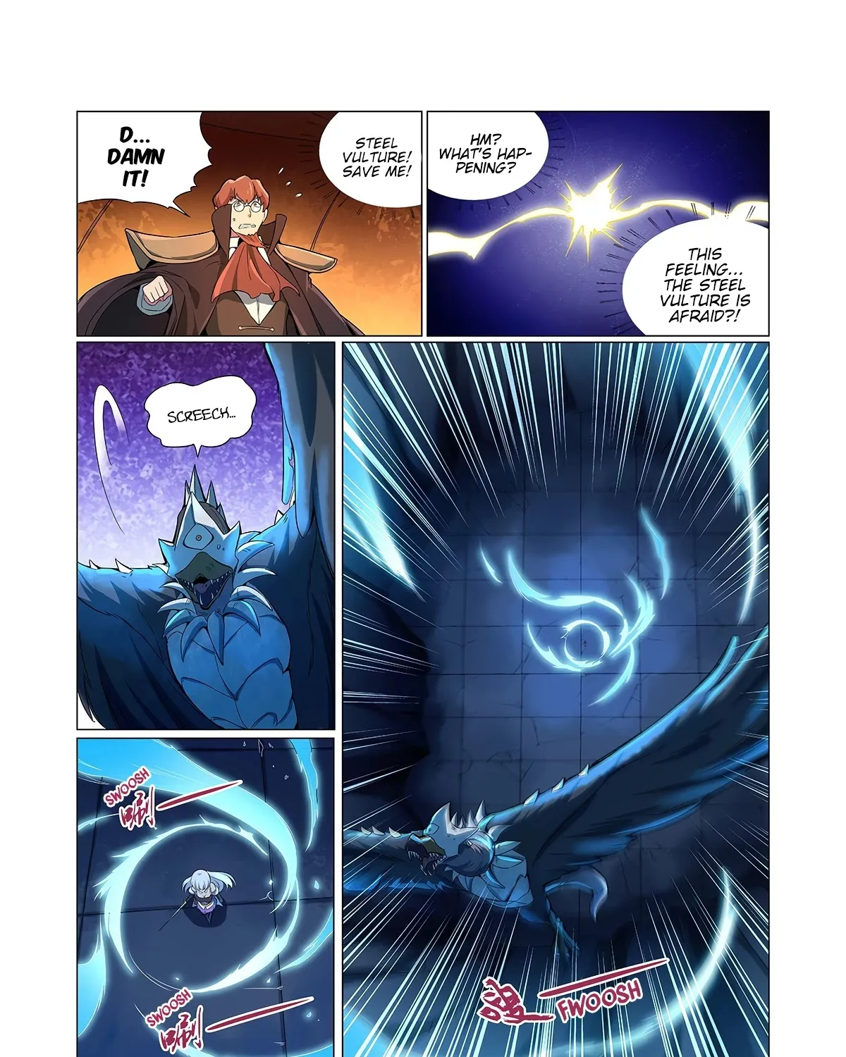 The Demon King Who Lost His Job Zinmanga X Chapter 124 Page 17