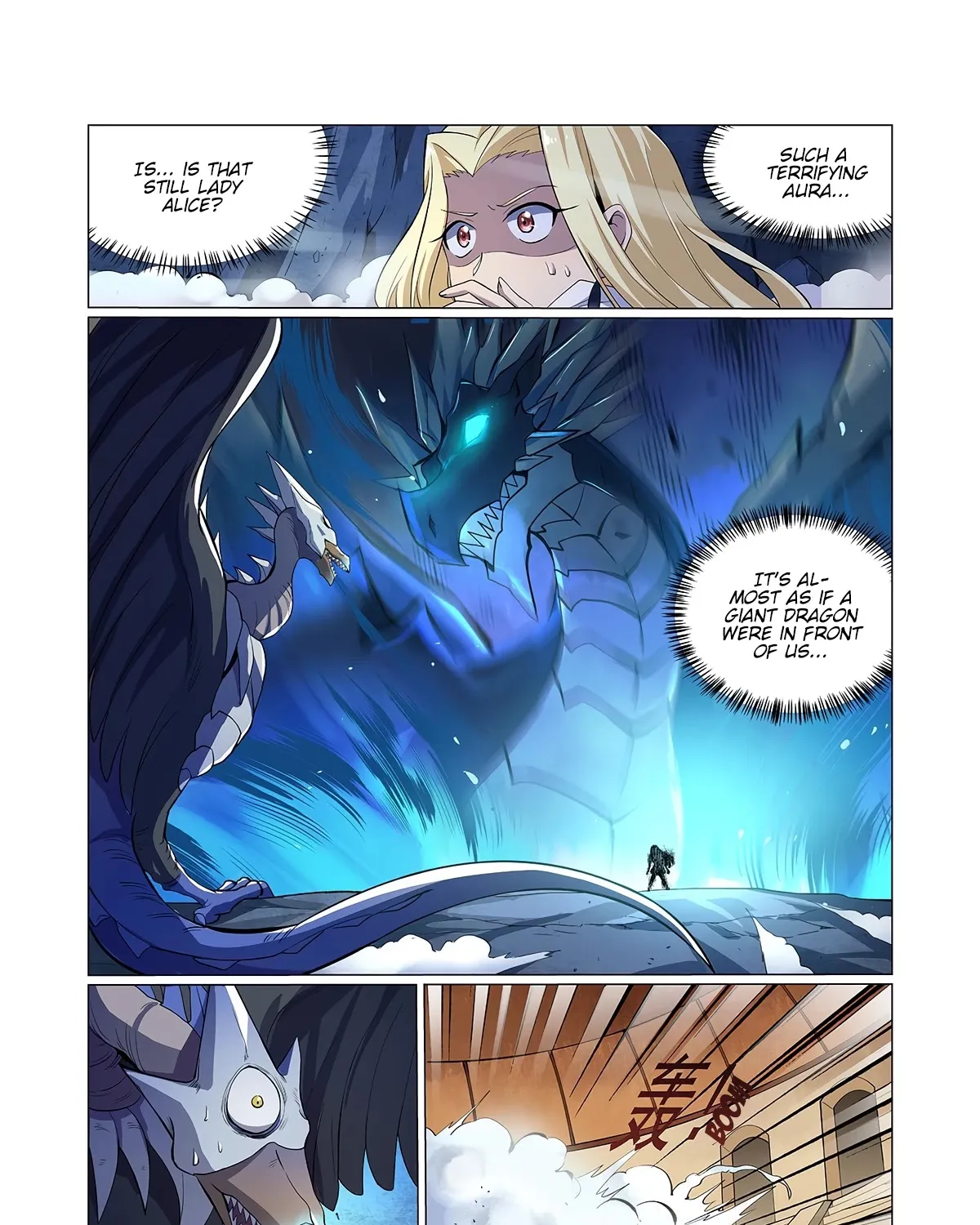 The Demon King Who Lost His Job Zinmanga X Chapter 123 Page 7