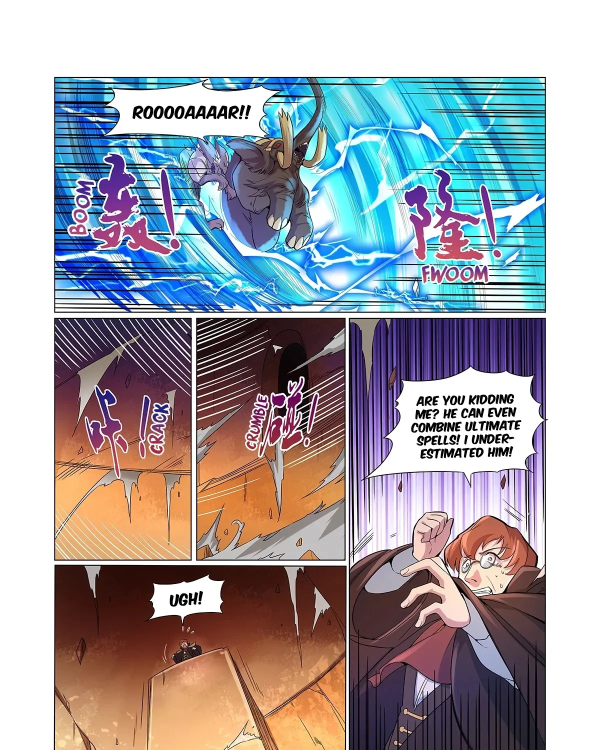 The Demon King Who Lost His Job Zinmanga X Chapter 123 Page 25