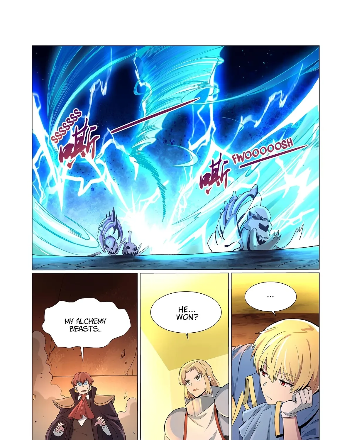 The Demon King Who Lost His Job Zinmanga X Chapter 123 Page 27