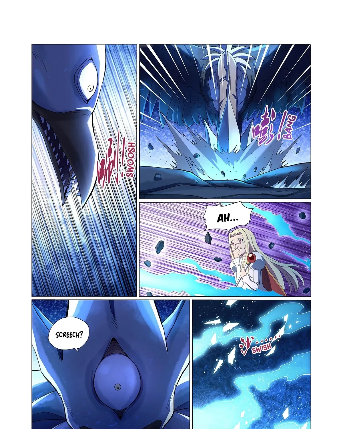 The Demon King Who Lost His Job Zinmanga X Chapter 122 Page 23