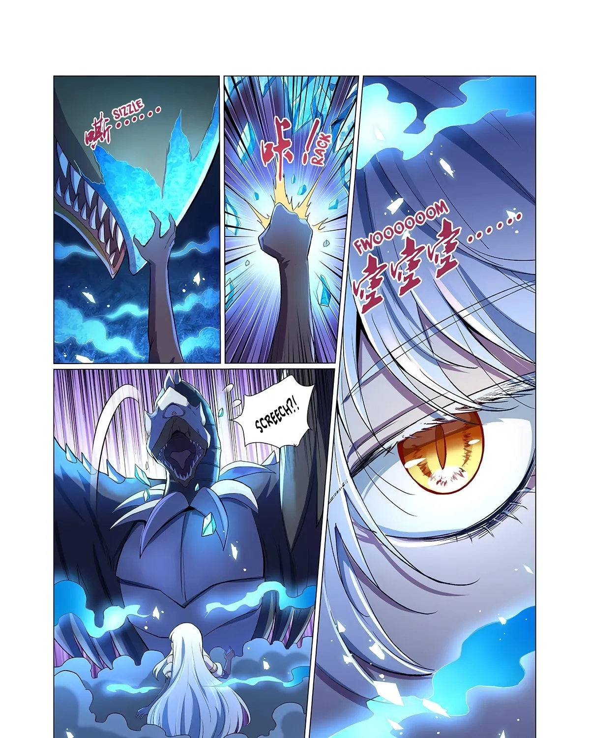 The Demon King Who Lost His Job Zinmanga X Chapter 122 Page 25