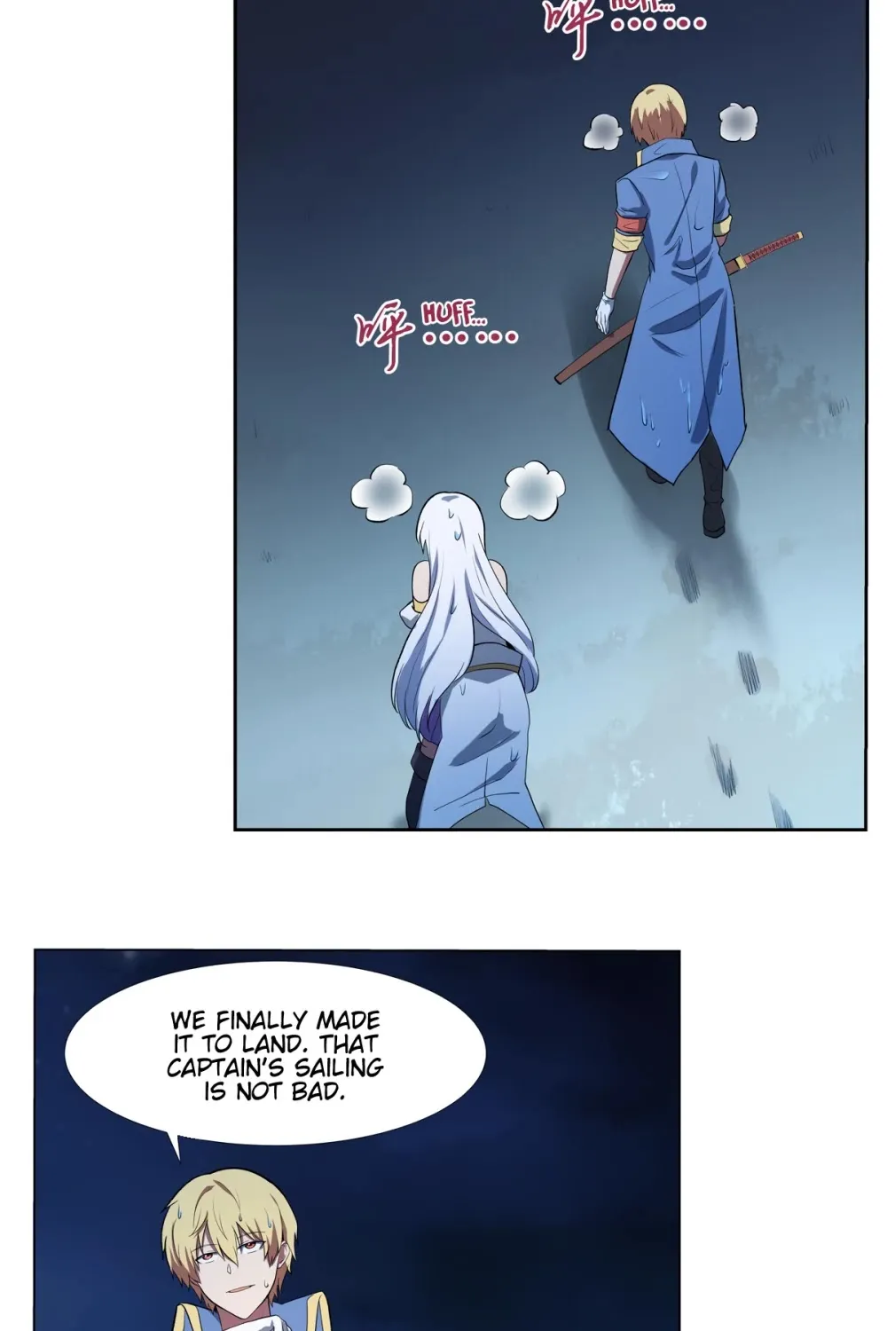 The Demon King Who Lost His Job Zinmanga X Chapter 118 Page 25