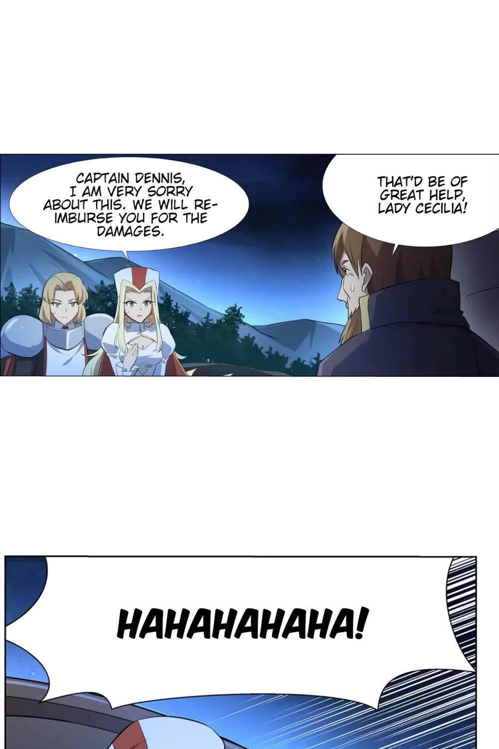The Demon King Who Lost His Job Zinmanga X Chapter 118 Page 29