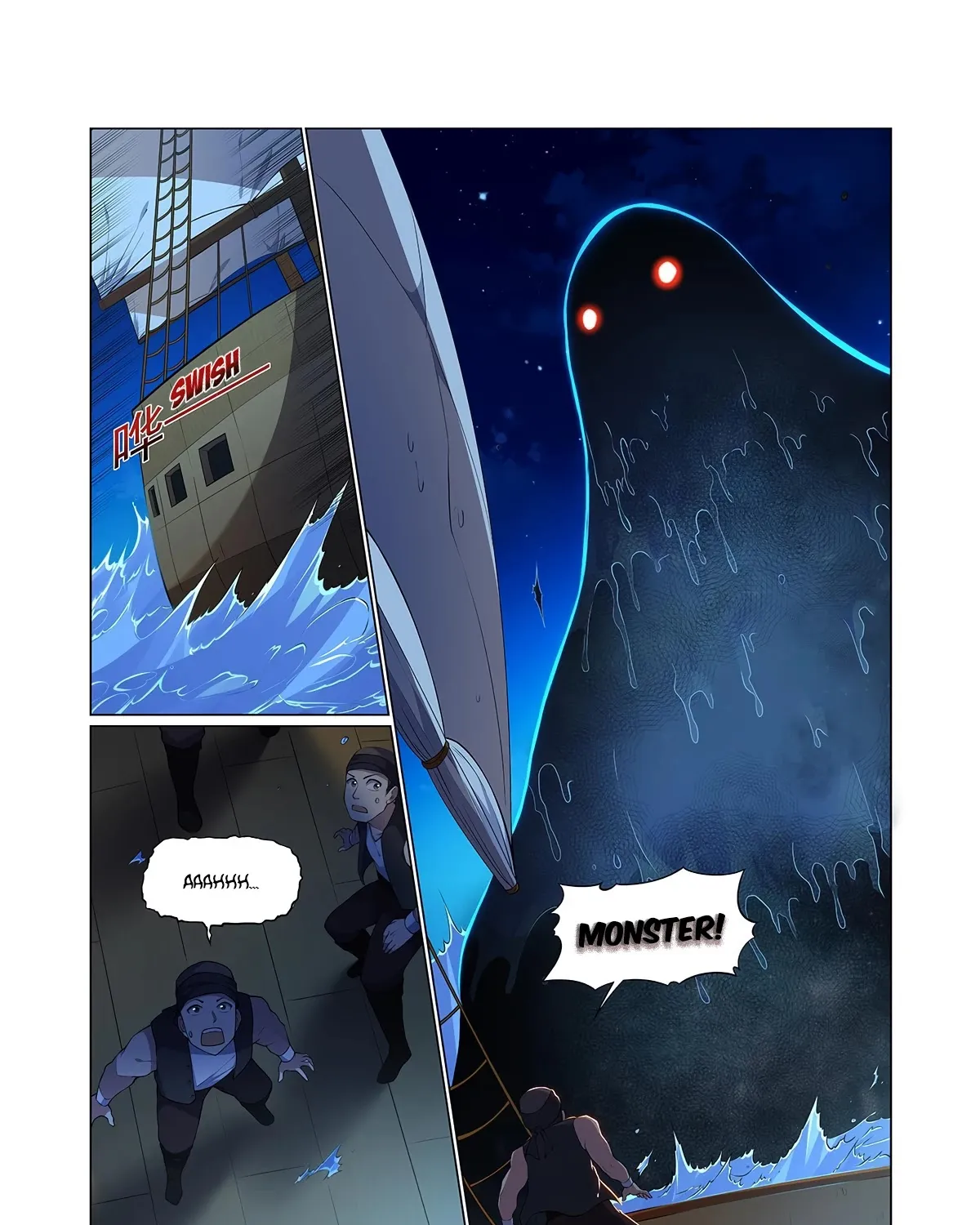 The Demon King Who Lost His Job Zinmanga X Chapter 116 Page 11