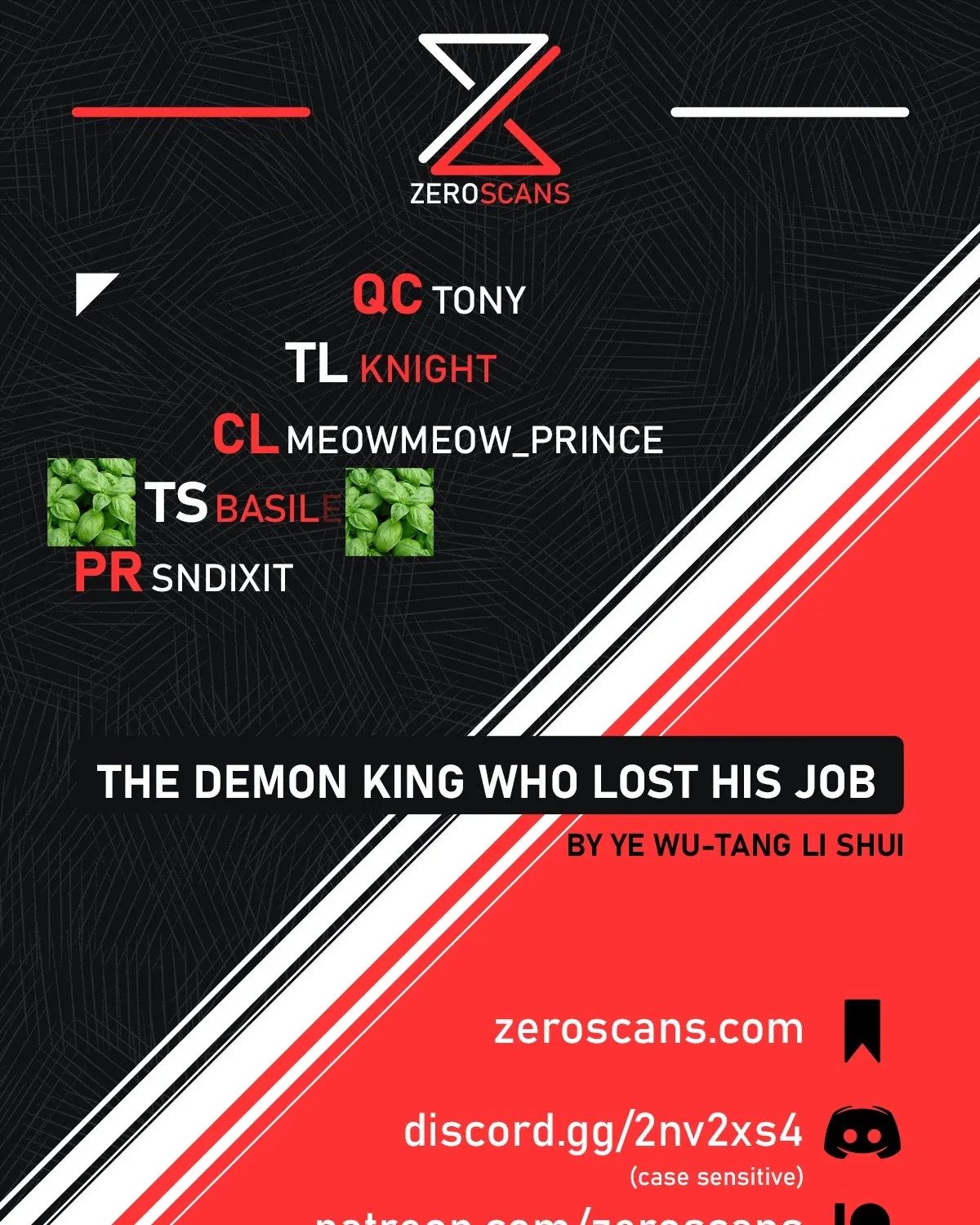 The Demon King Who Lost His Job Zinmanga X Chapter 115 Page 1