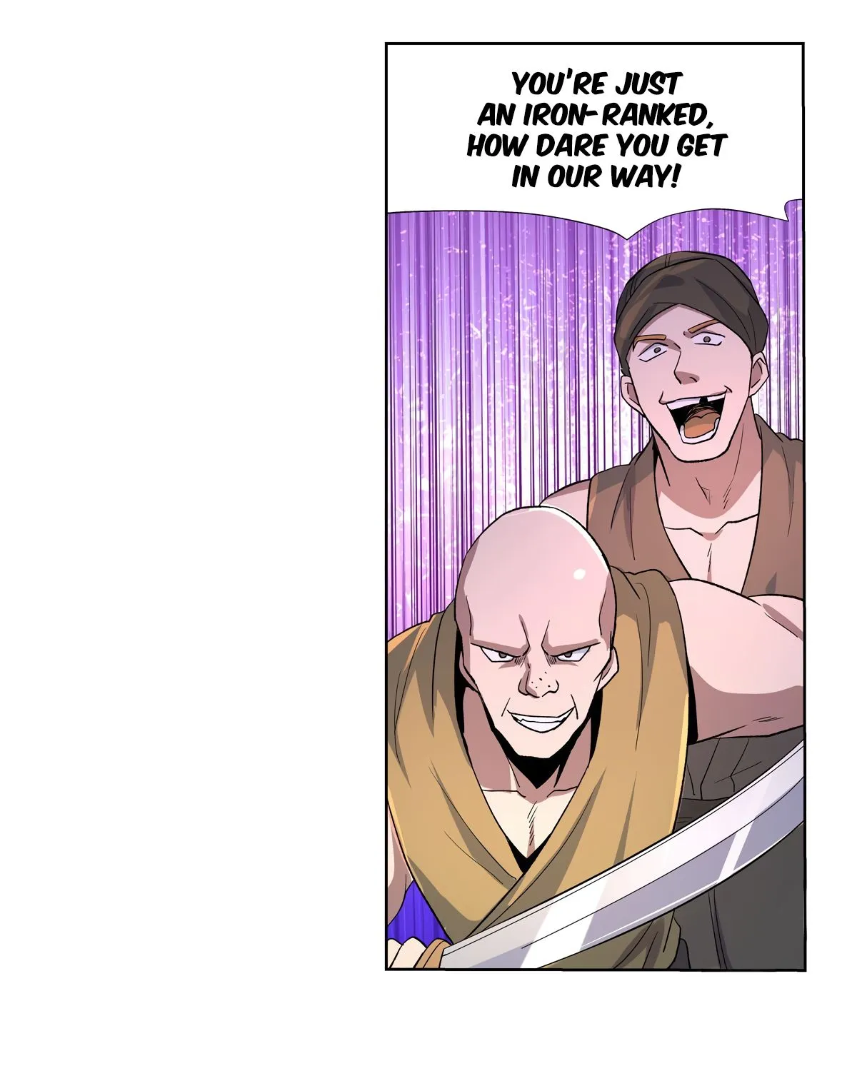 The Demon King Who Lost His Job Zinmanga X Chapter 111 Page 55