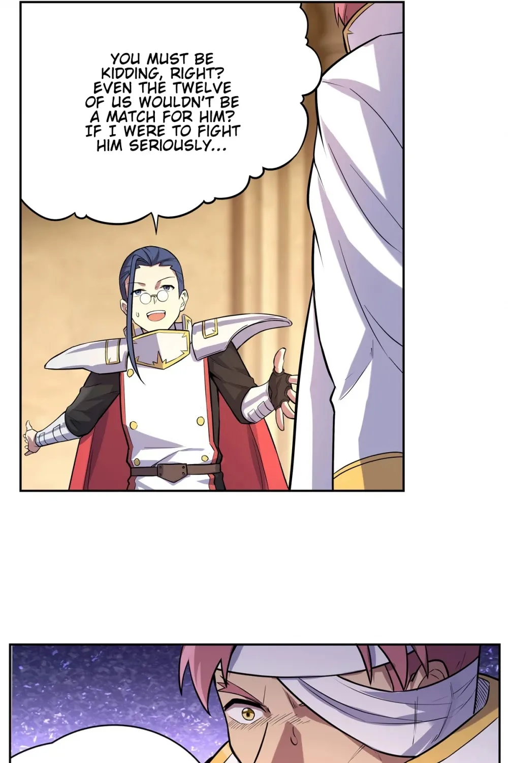 The Demon King Who Lost His Job Zinmanga X Chapter 108 Page 43