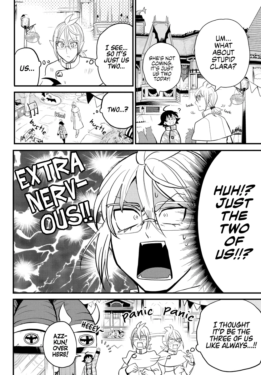 Mairimashita! Iruma-Kun Zinmanga X Chapter 177 Page 2