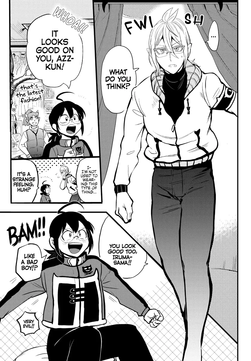 Mairimashita! Iruma-Kun Zinmanga X Chapter 177 Page 5