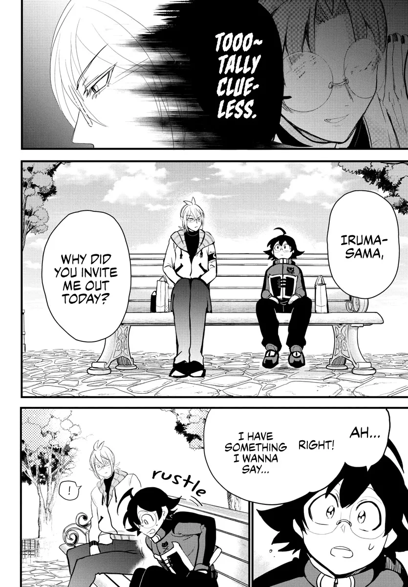 Mairimashita! Iruma-Kun Zinmanga X Chapter 177 Page 10
