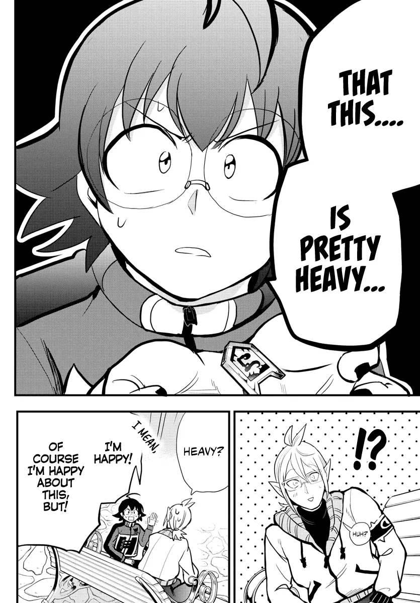 Mairimashita! Iruma-Kun Zinmanga X Chapter 177 Page 12