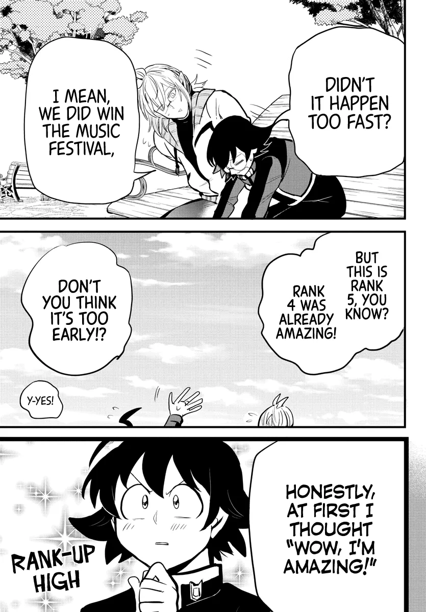 Mairimashita! Iruma-Kun Zinmanga X Chapter 177 Page 13