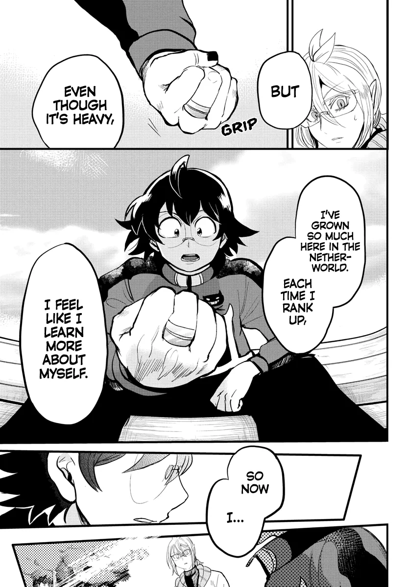 Mairimashita! Iruma-Kun Zinmanga X Chapter 177 Page 15