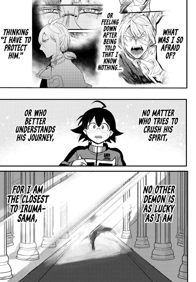 Mairimashita! Iruma-Kun Zinmanga X Chapter 177 Page 19