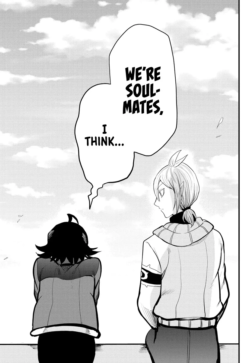 Mairimashita! Iruma-Kun Zinmanga X Chapter 177 Page 22