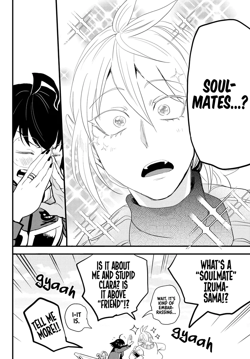 Mairimashita! Iruma-Kun Zinmanga X Chapter 177 Page 23