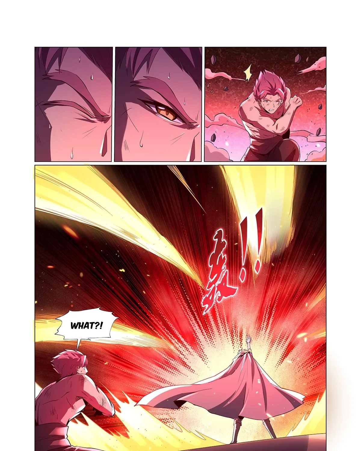 The Demon King Who Lost His Job Zinmanga X Chapter 106 Page 17