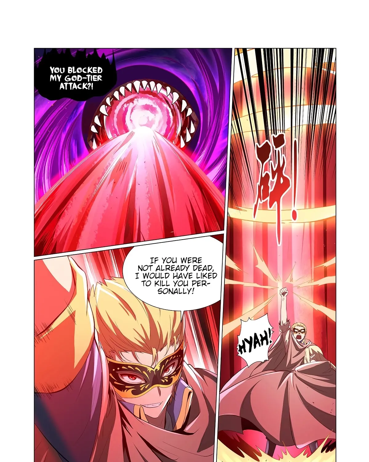 The Demon King Who Lost His Job Zinmanga X Chapter 106 Page 19