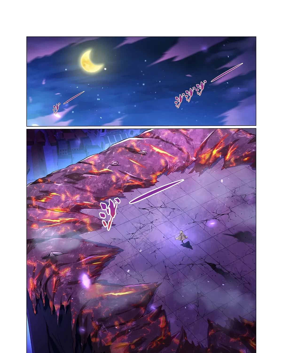 The Demon King Who Lost His Job Zinmanga X Chapter 106 Page 23