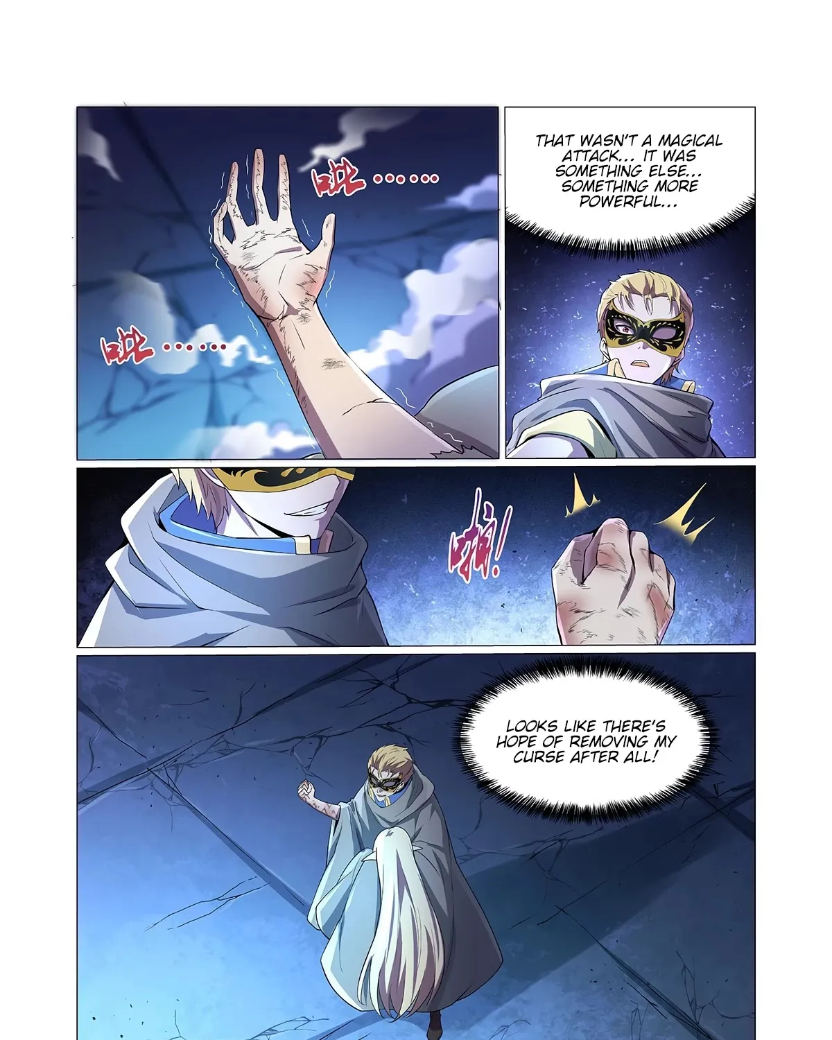The Demon King Who Lost His Job Zinmanga X Chapter 106 Page 25