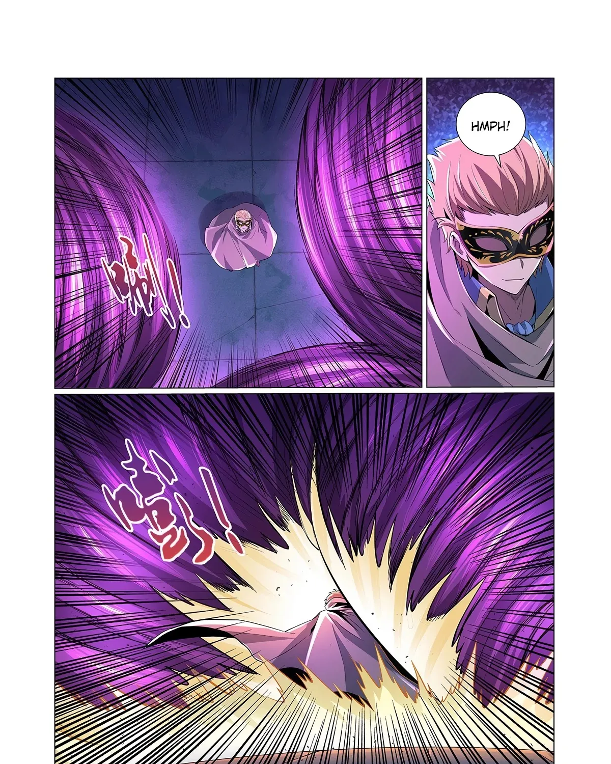The Demon King Who Lost His Job Zinmanga X Chapter 105 Page 5