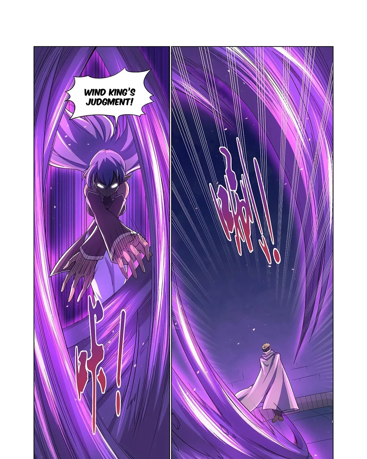 The Demon King Who Lost His Job Zinmanga X Chapter 105 Page 11
