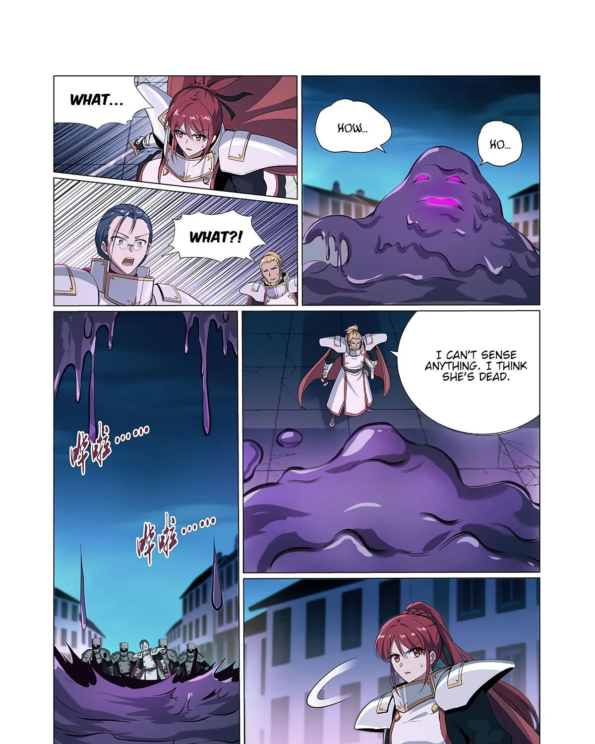 The Demon King Who Lost His Job Zinmanga X Chapter 102 Page 7