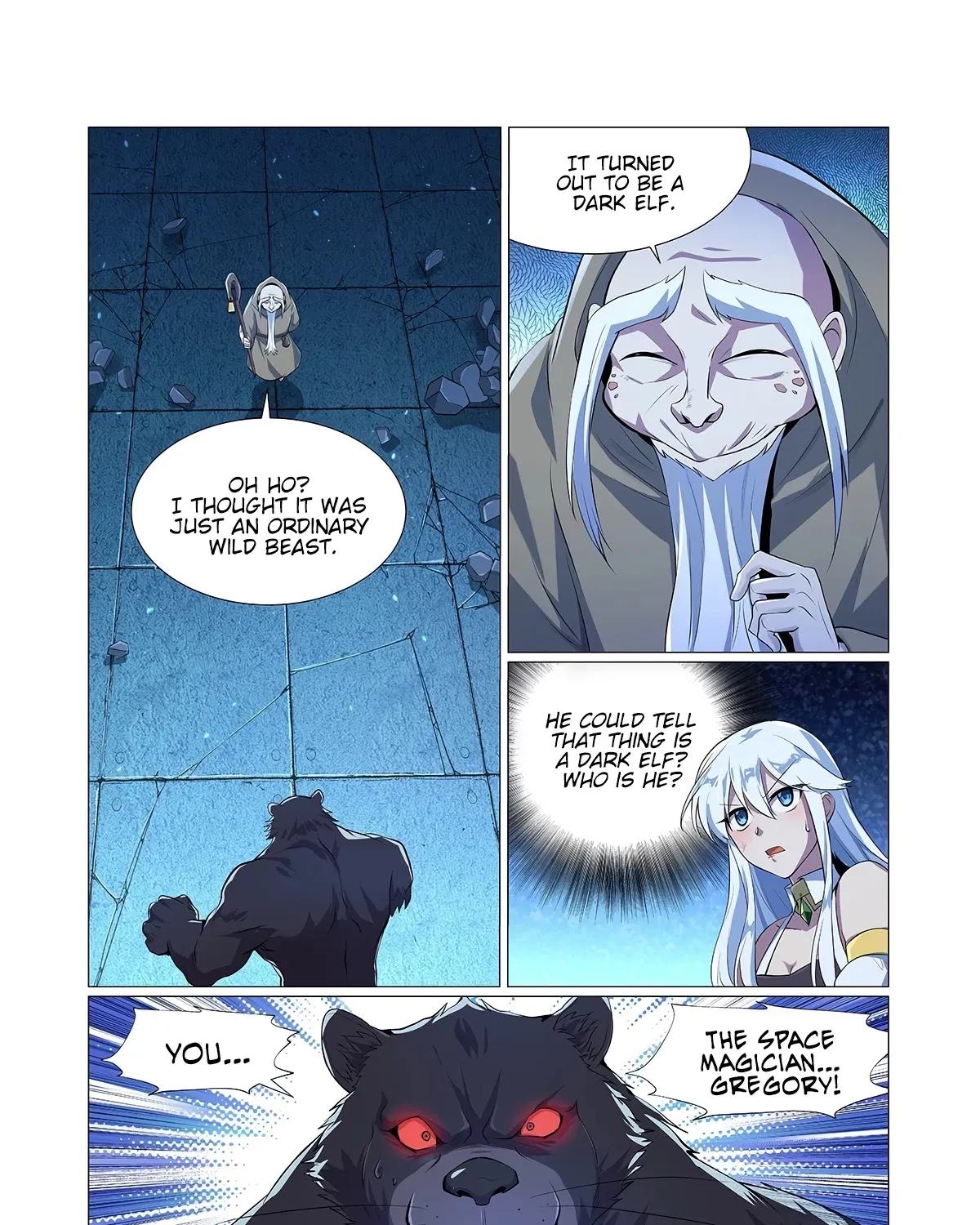 The Demon King Who Lost His Job Zinmanga X Chapter 98 Page 27