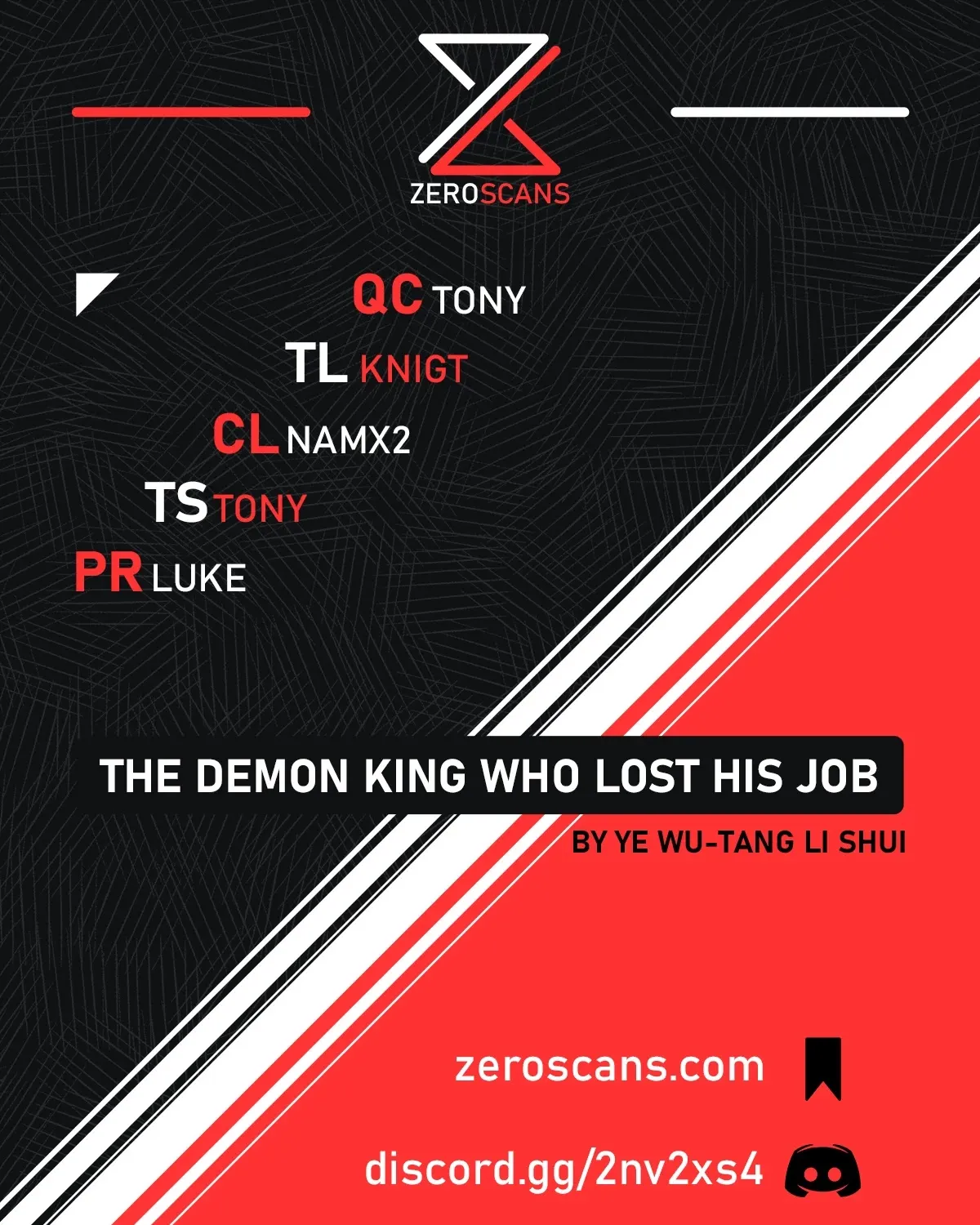 The Demon King Who Lost His Job Zinmanga X Chapter 96 Page 1
