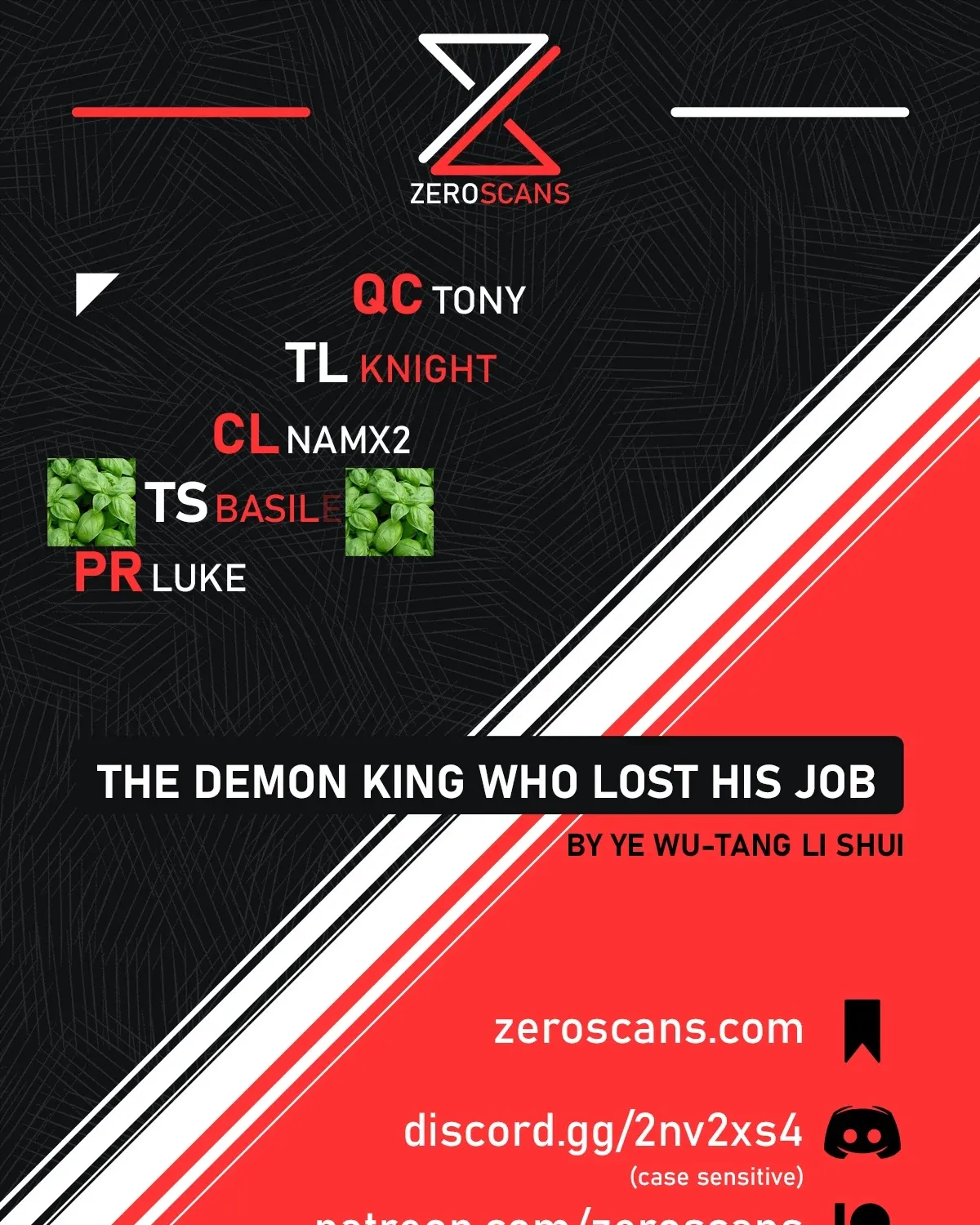 The Demon King Who Lost His Job Zinmanga X Chapter 91 Page 1