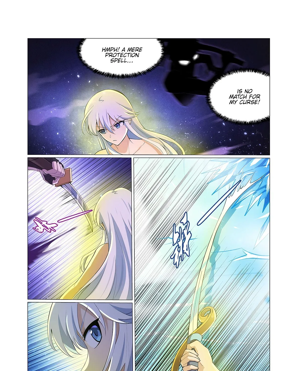 The Demon King Who Lost His Job Zinmanga X Chapter 89 Page 5