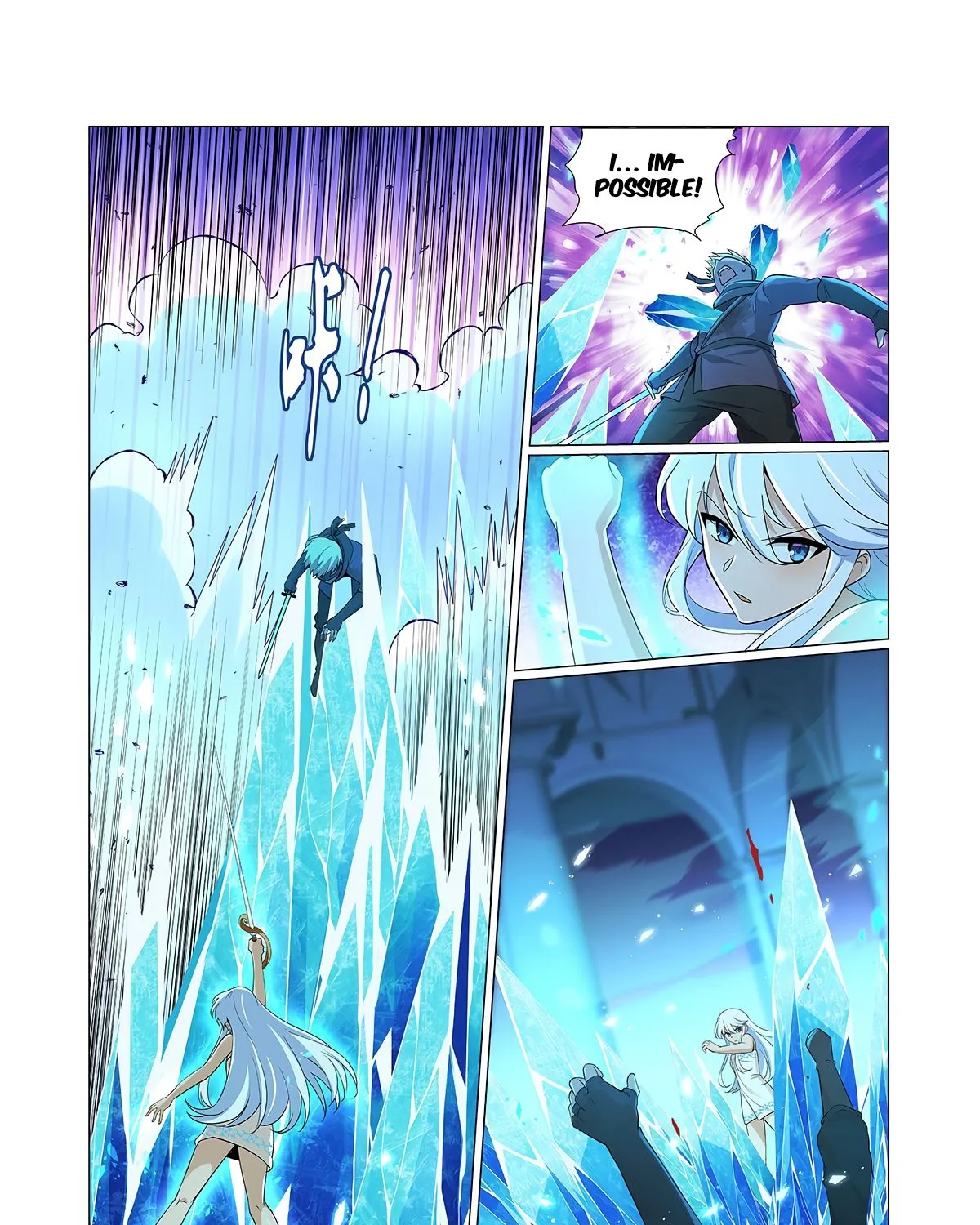 The Demon King Who Lost His Job Zinmanga X Chapter 89 Page 7