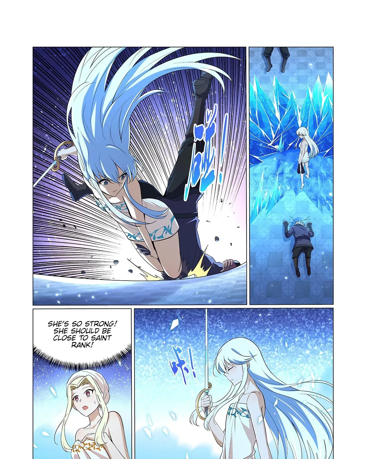 The Demon King Who Lost His Job Zinmanga X Chapter 89 Page 13