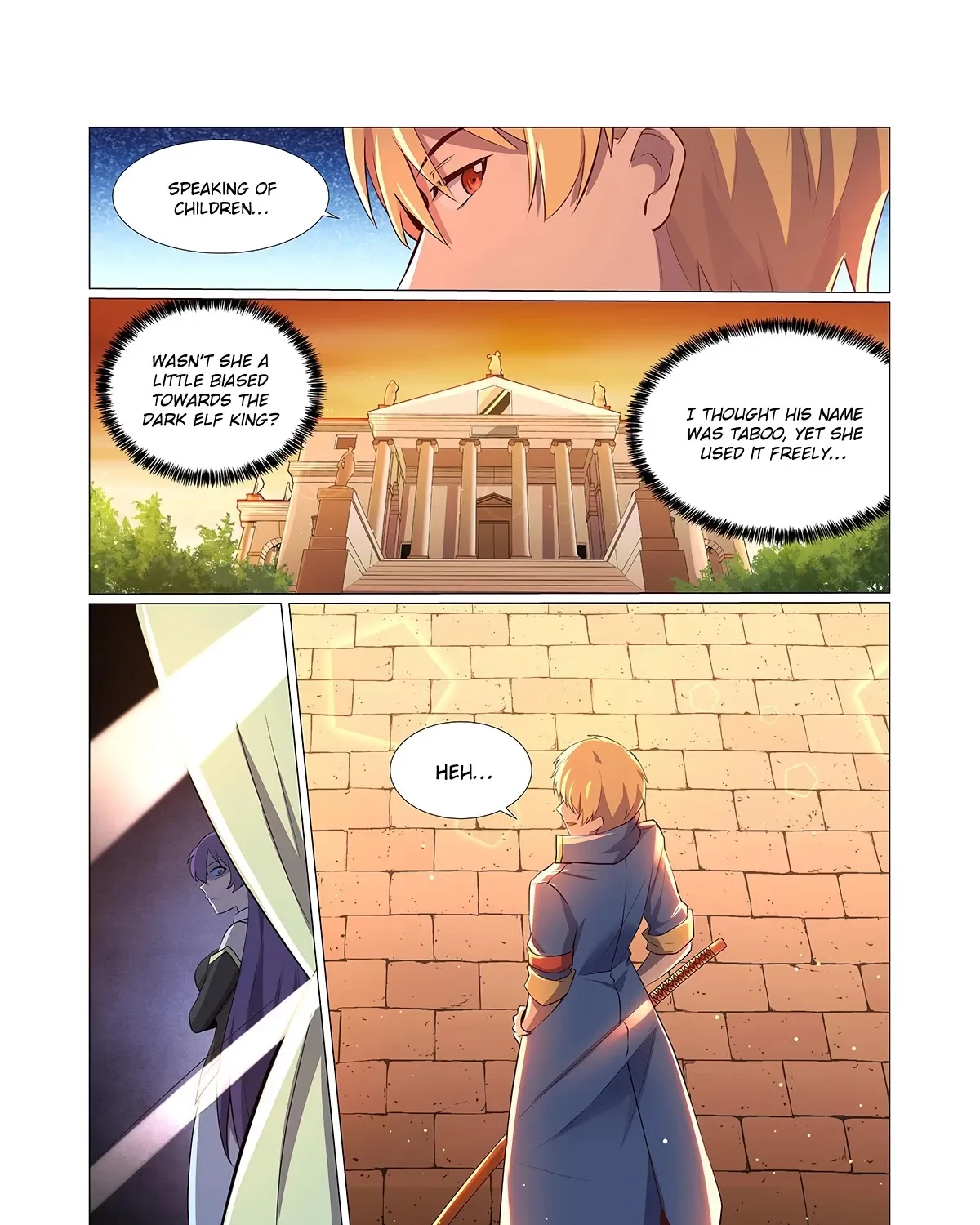 The Demon King Who Lost His Job Zinmanga X Chapter 83 Page 21