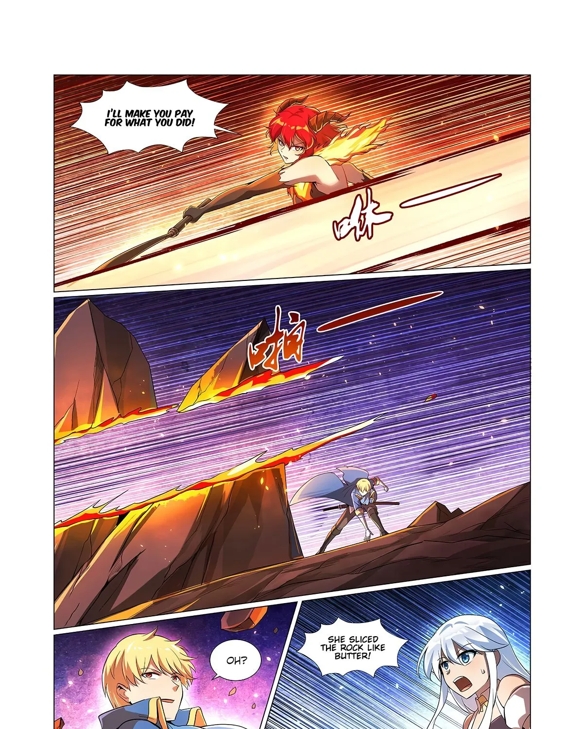 The Demon King Who Lost His Job Zinmanga X Chapter 70 Page 9