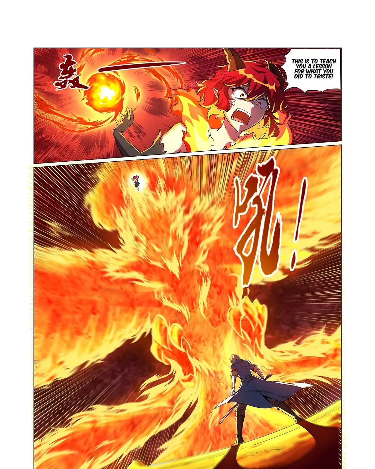 The Demon King Who Lost His Job Zinmanga X Chapter 70 Page 19