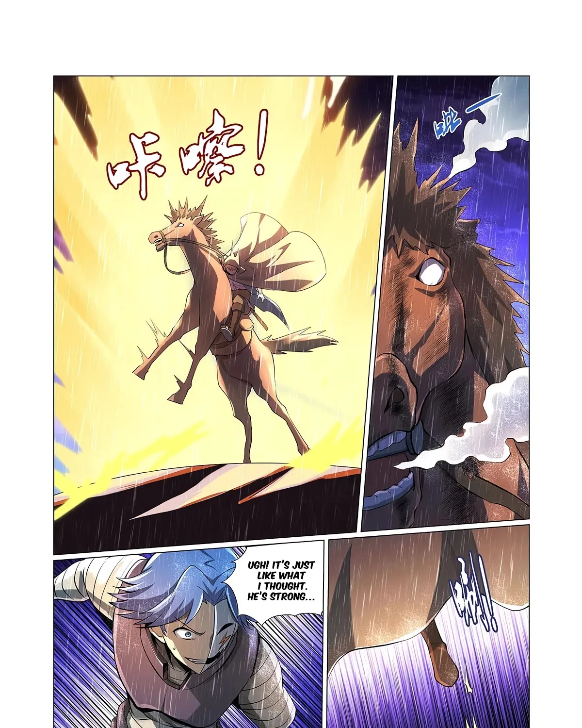 The Demon King Who Lost His Job Zinmanga X Chapter 67 Page 9