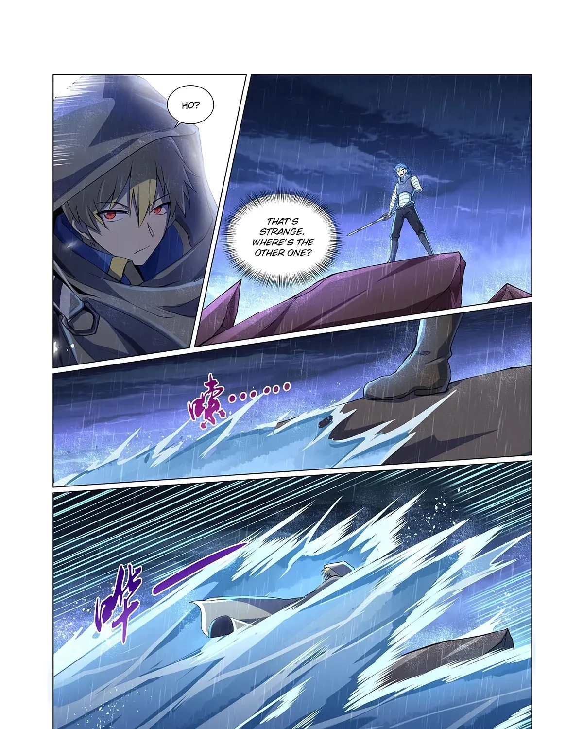 The Demon King Who Lost His Job Zinmanga X Chapter 67 Page 13
