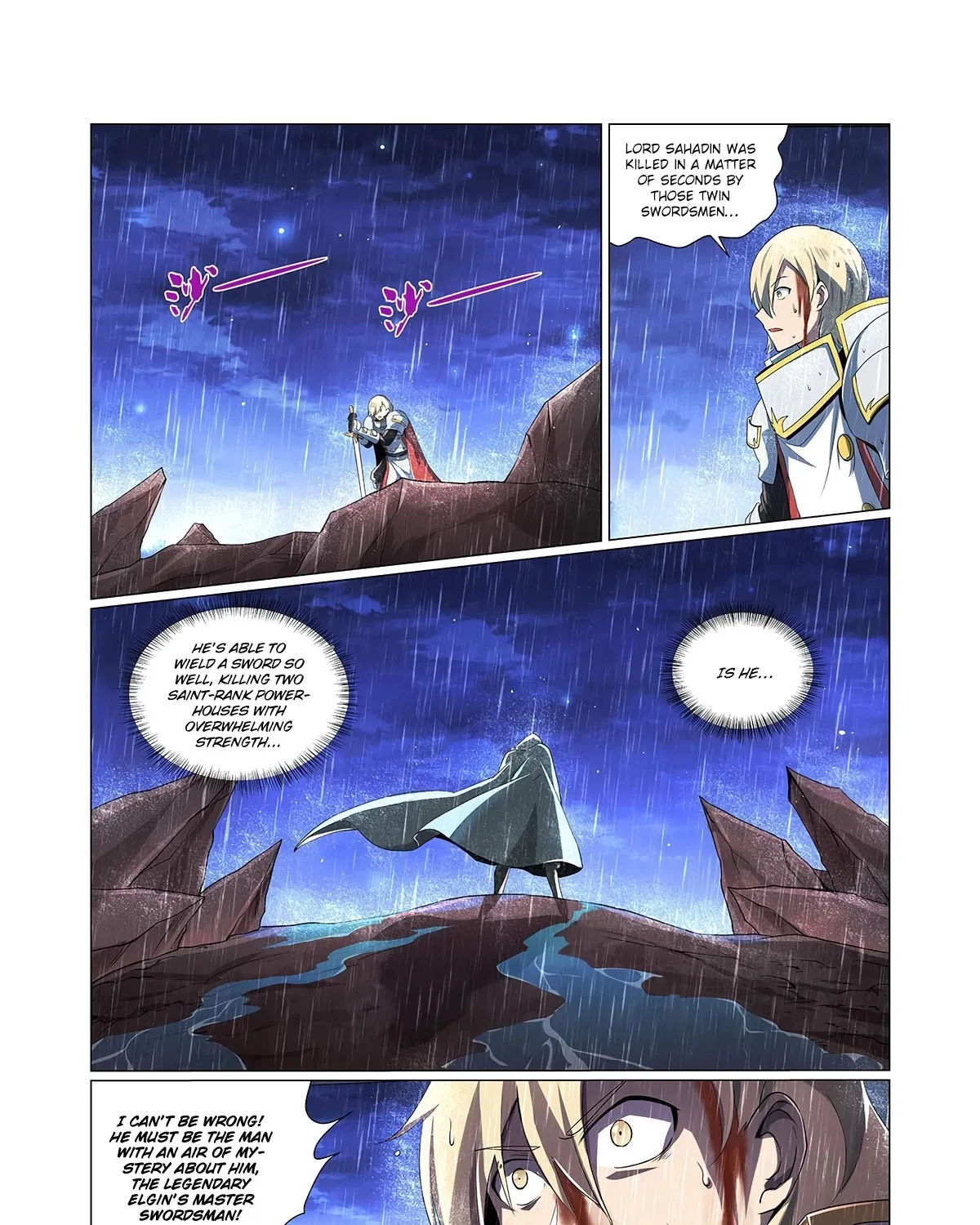 The Demon King Who Lost His Job Zinmanga X Chapter 67 Page 31