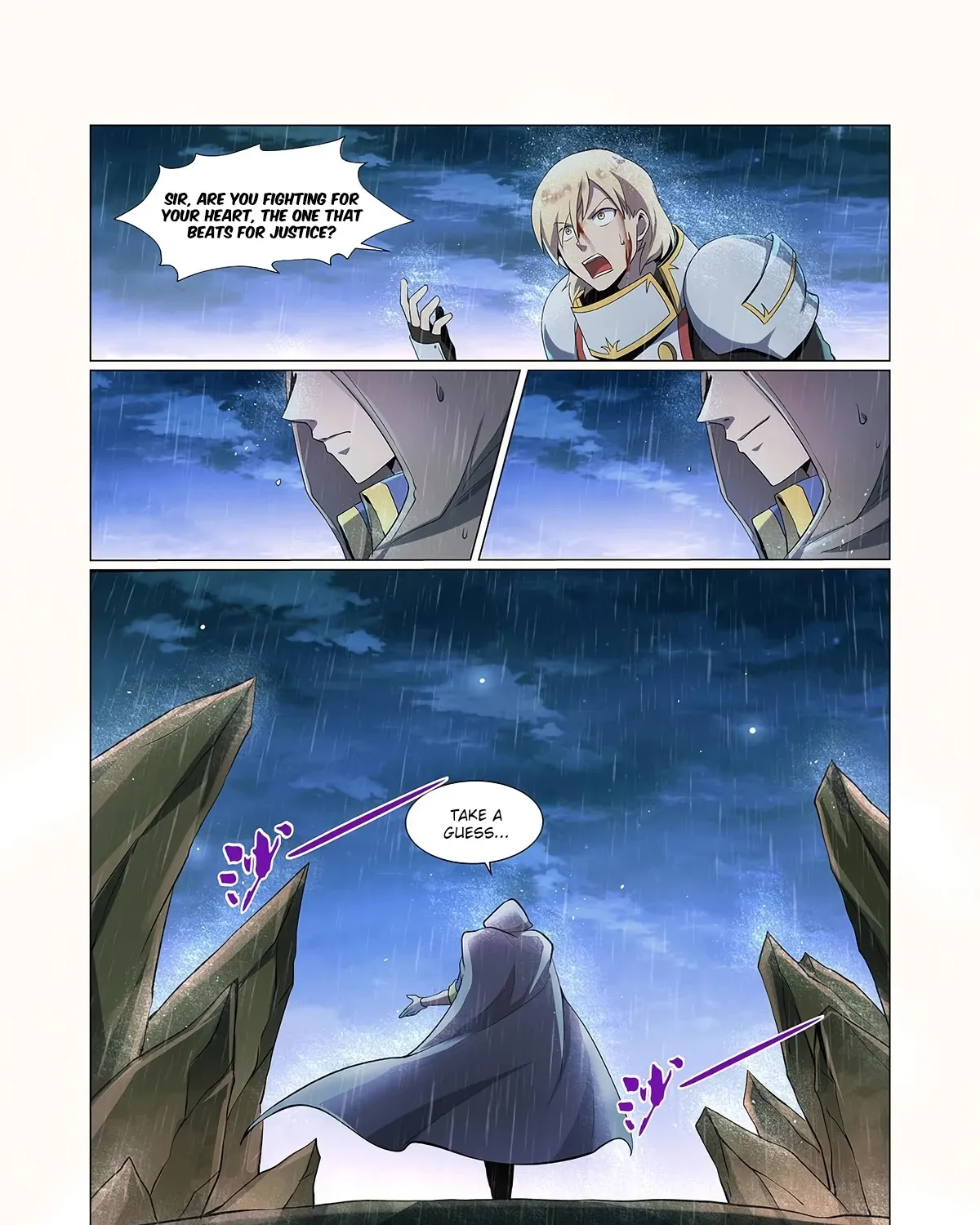 The Demon King Who Lost His Job Zinmanga X Chapter 67 Page 35