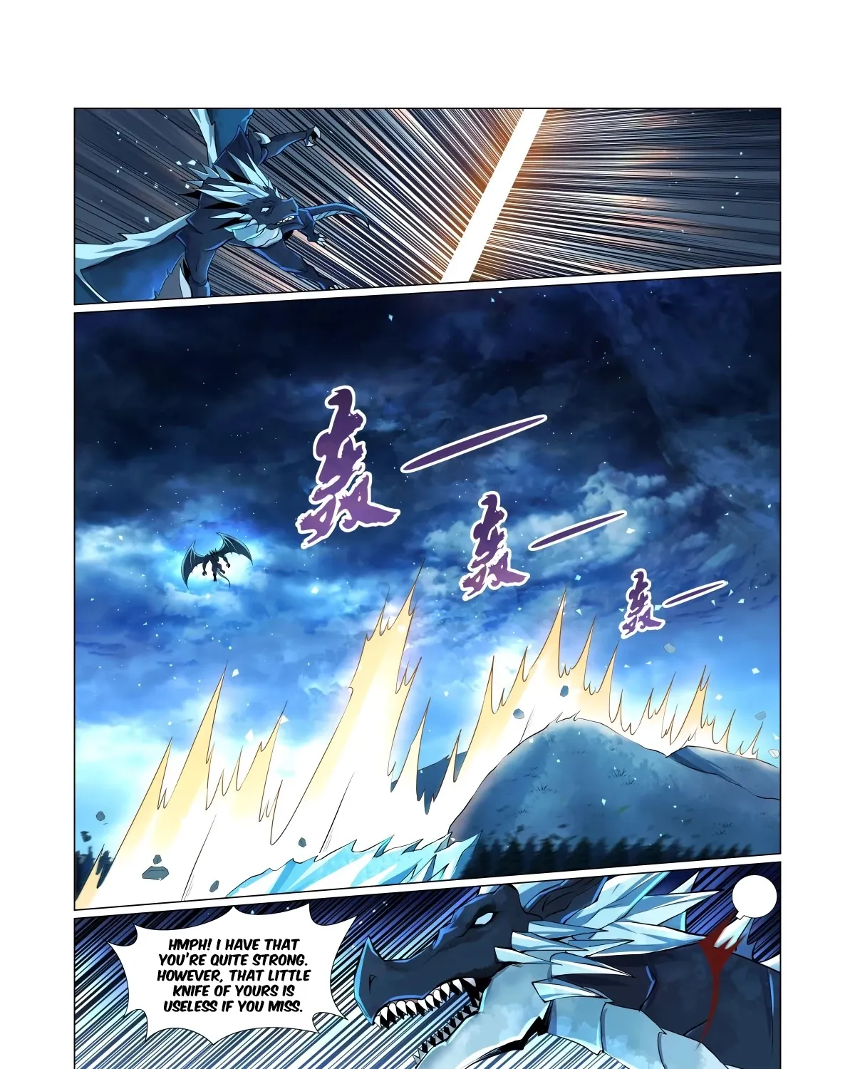 The Demon King Who Lost His Job Zinmanga X Chapter 59 Page 9