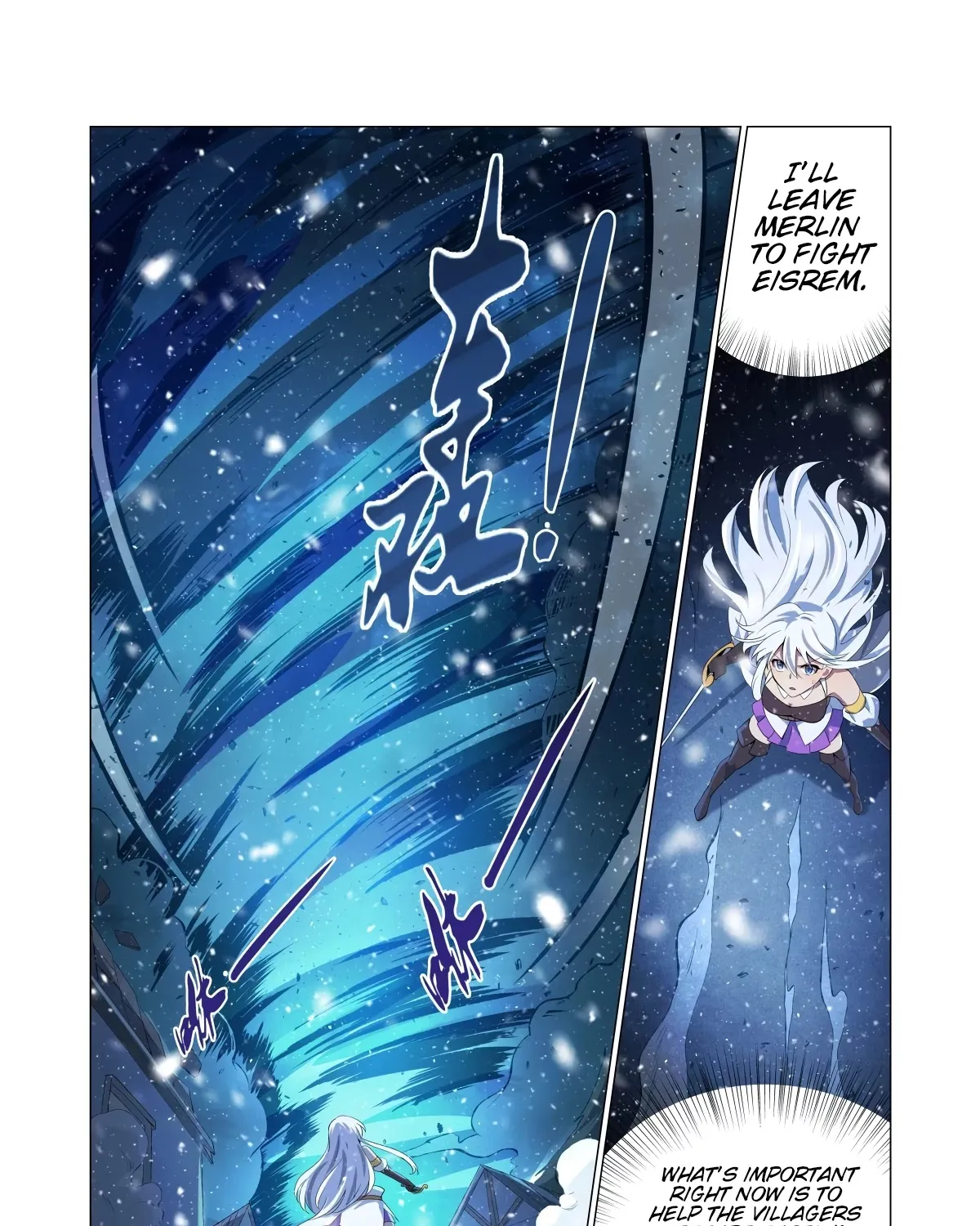 The Demon King Who Lost His Job Zinmanga X Chapter 55 Page 15