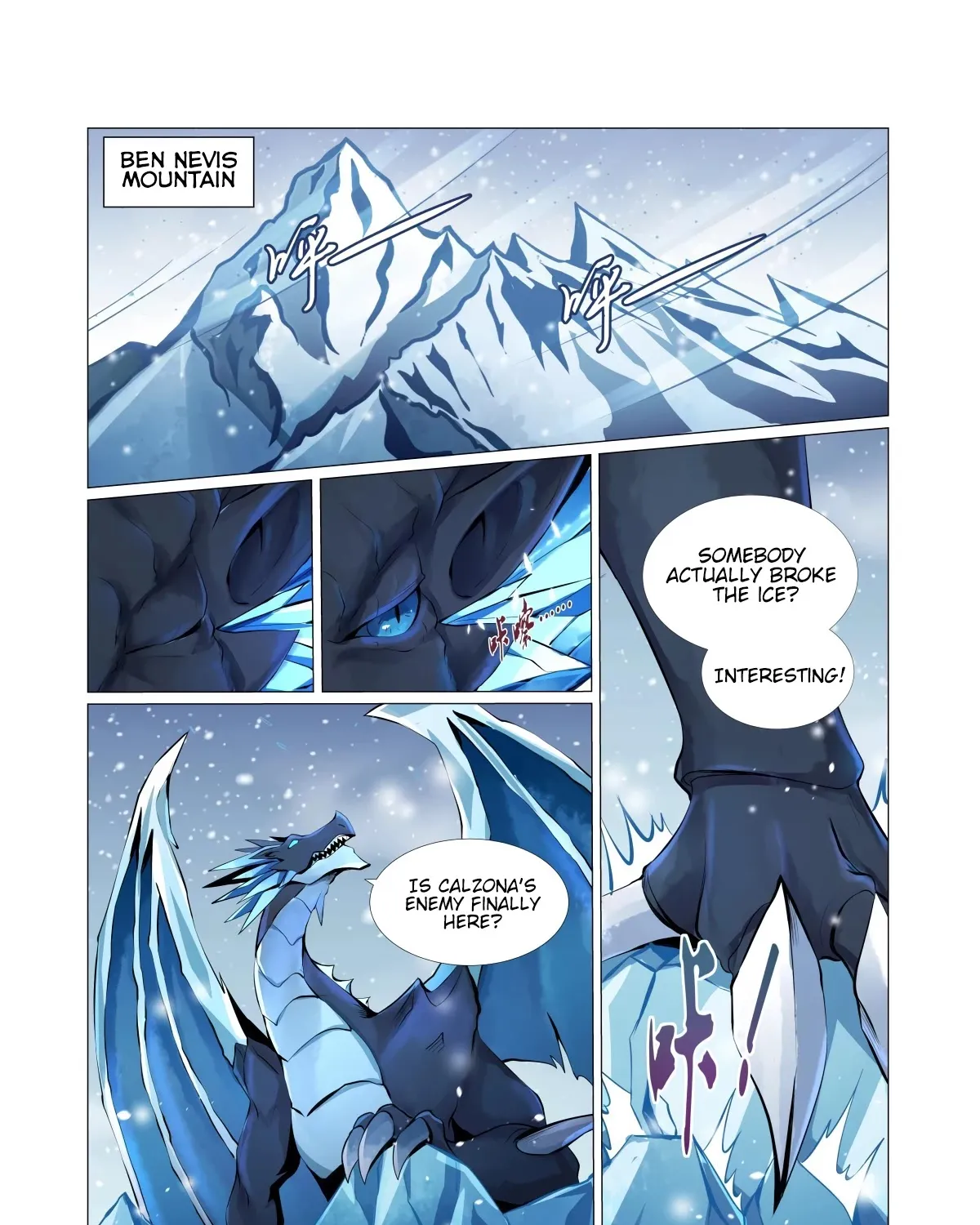 The Demon King Who Lost His Job Zinmanga X Chapter 53 Page 3