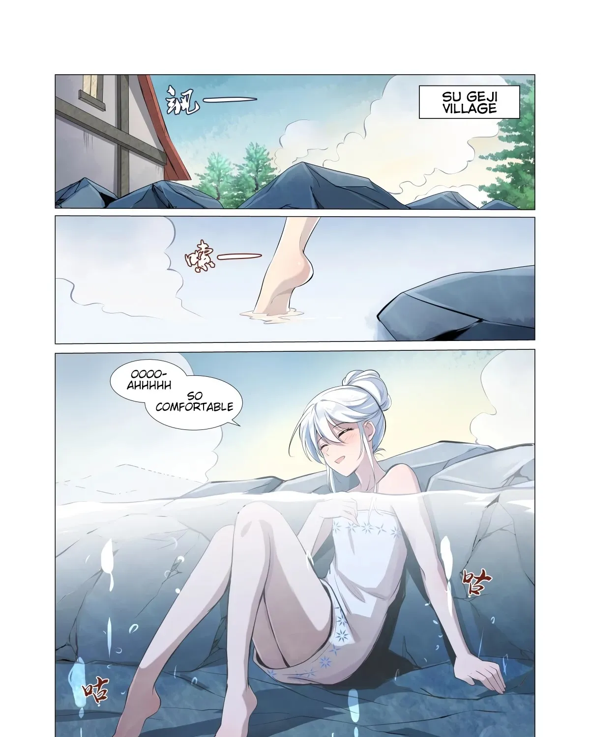 The Demon King Who Lost His Job Zinmanga X Chapter 53 Page 7
