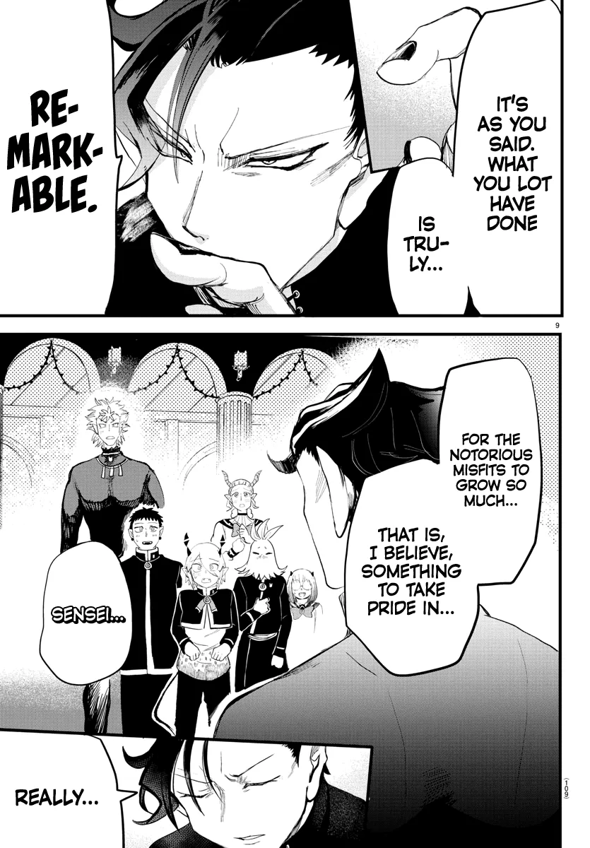 Mairimashita! Iruma-Kun Zinmanga X Chapter 171 Page 7